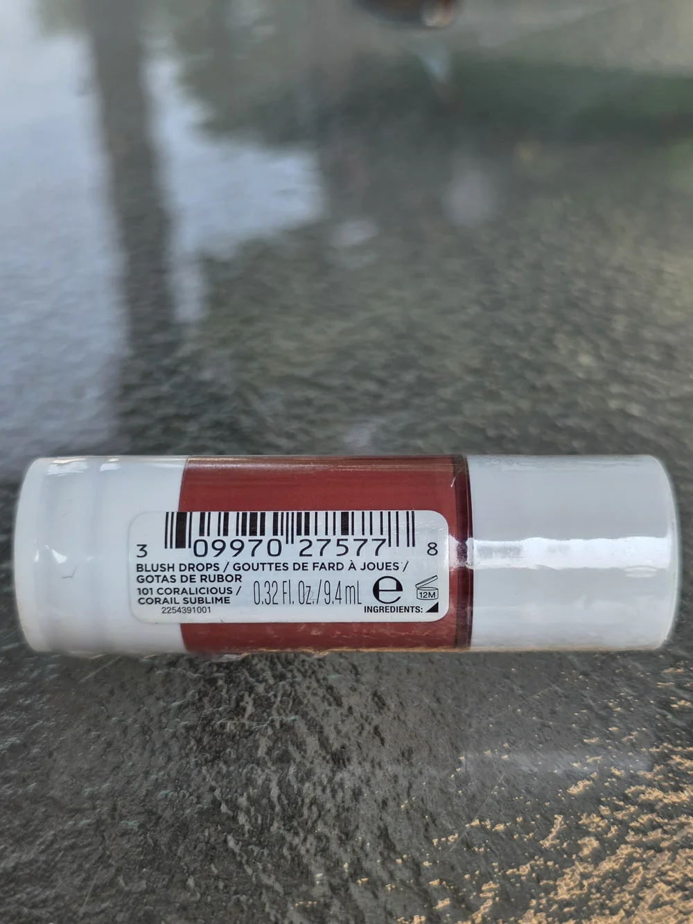 Revlon Glimmer Blush Drops